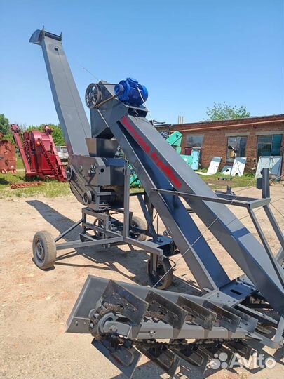 Зернометатель Агромаш ЗС-90, 2010