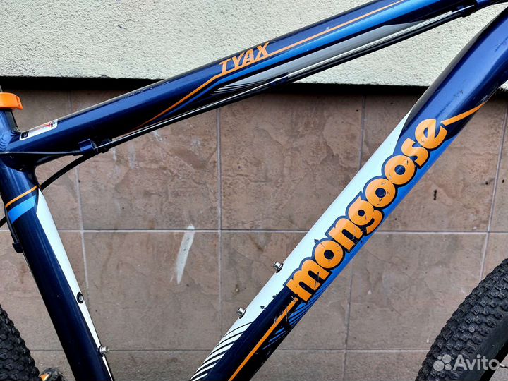 Mongoose Tyax Comp (hydra/Alivio)
