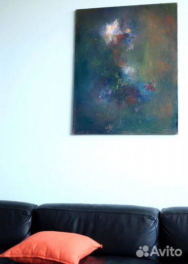 Картины маслом Николай Желнов