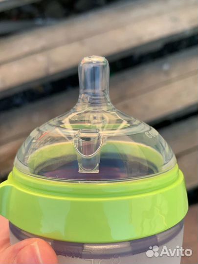 Бутылочки для кормления ком томо