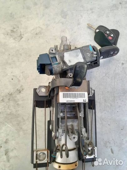 Рулевая колонка Jaguar X-Type 2002 98AB11572