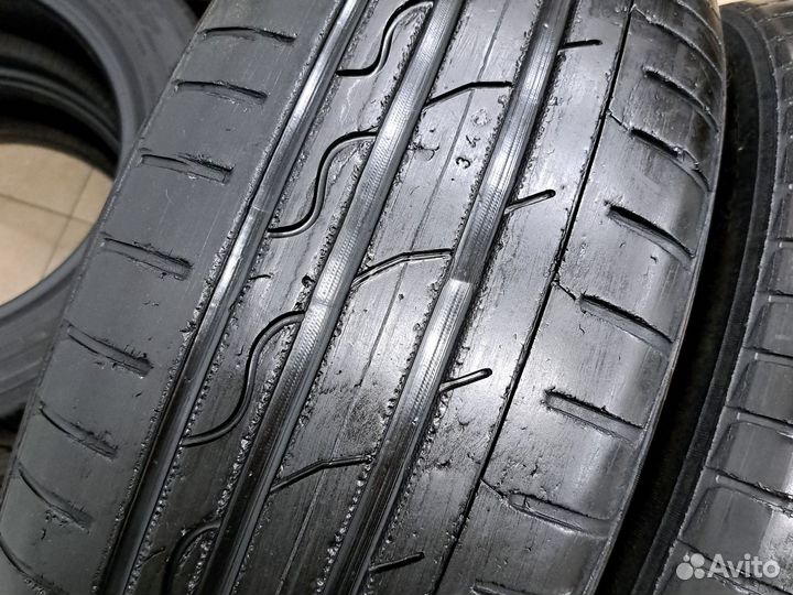Nokian Tyres Hakka Black SUV 235/55 R19 105W