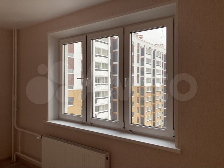 2-к. квартира, 61,5 м², 7/10 эт.