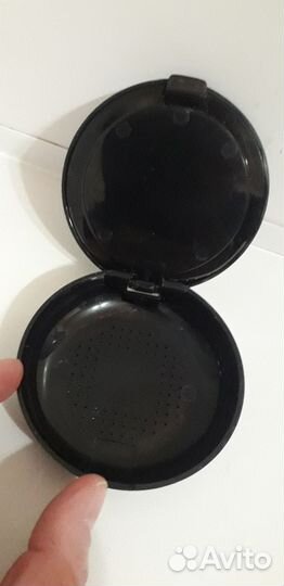 Пудра Isa Dora 61 Natural Beige или футляр