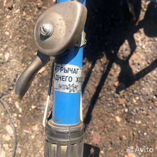 Культиватор