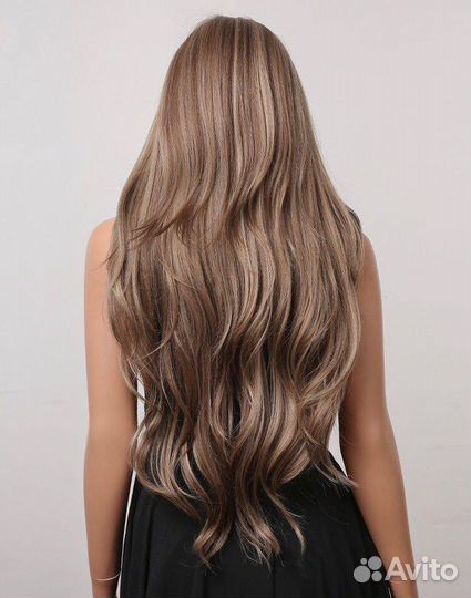 Парик новый