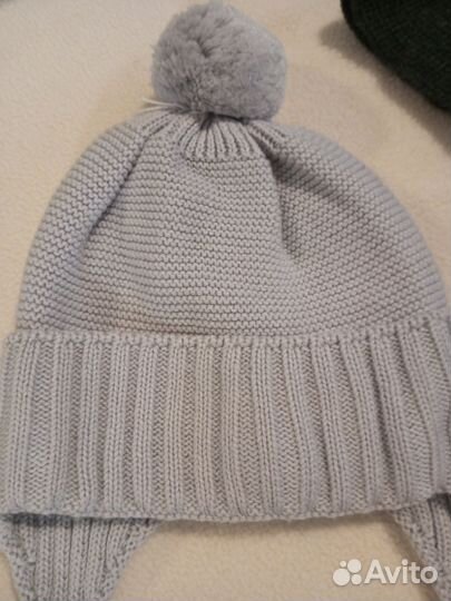 Шапки демисезонные для мальчика