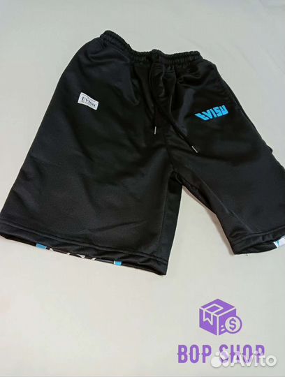 Шорты evisu