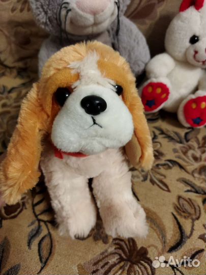 Мягкая игрушка