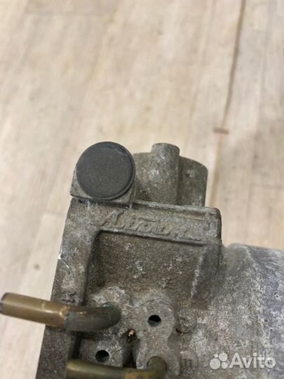 Дроссельная заслонка Mitsubishi Lancer 9 CS3A 4G18