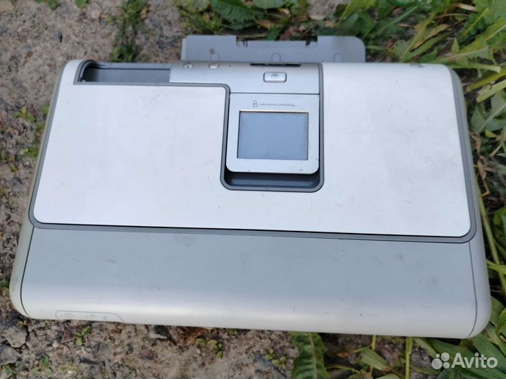 Принтер HP Photosmart D7260 (CC975B)