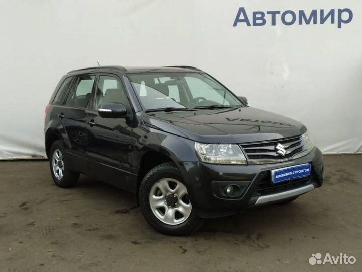 Suzuki Grand Vitara 2.0 AT, 2012, 105 530 км