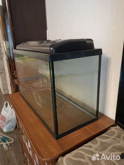 Аквариум 90 литров