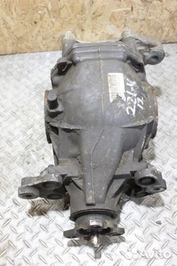 Редуктор заднего моста S500 221