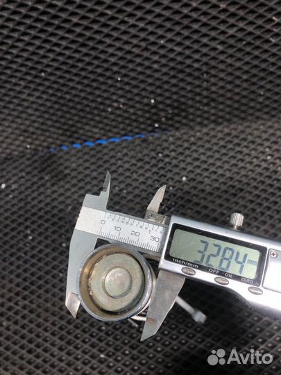 Перо вилки переднее правое Sym Orbit 50