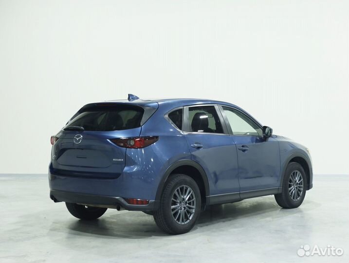 Mazda CX-5 2.5 AT, 2018, 87 048 км