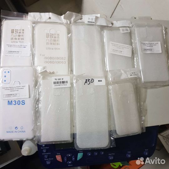 Бампер Samsung.Чехлы на телефон