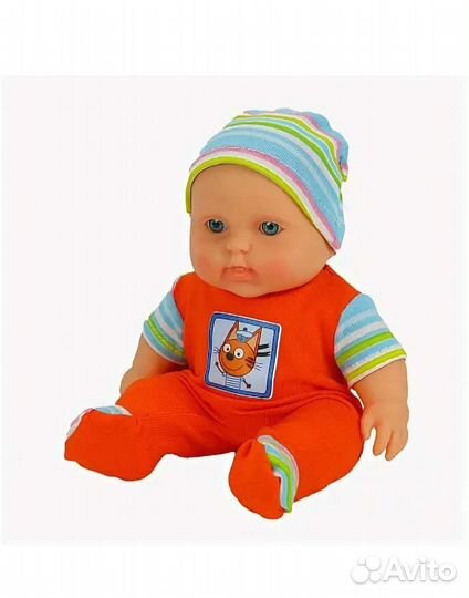 Пупс три кота