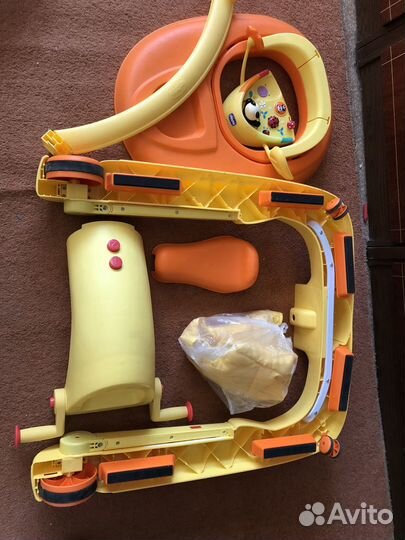 Ходунки детские chicco