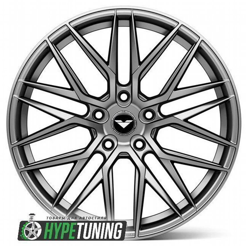 Литые диски HRE 305 8.5×R19 5×108
