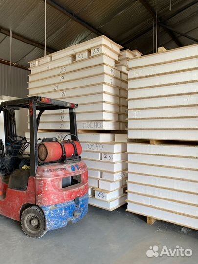 Сип панели. Домокомплекты из сип панелей