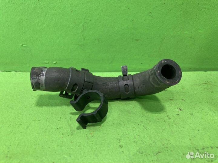 Патрубок системы охлаждения DAF XF105