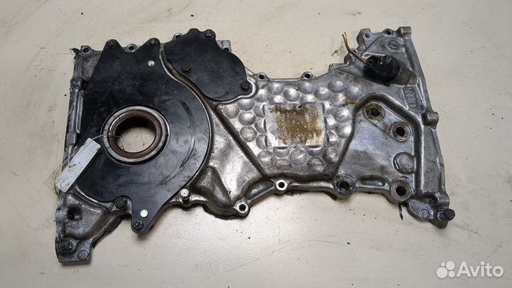 Крышка передняя двс Honda CR-V, 2010