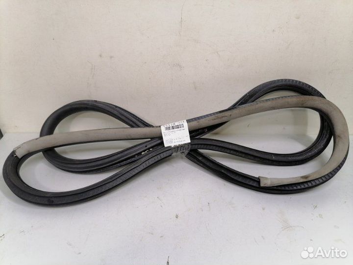 Уплотнитель проема двери задний правый Volkswagen