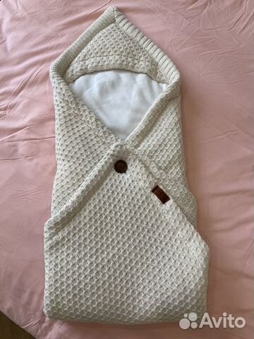 Конверт одеяло на выписку