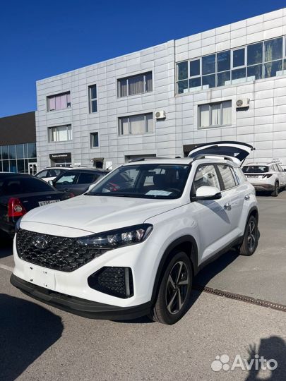 Hyundai ix35 2.0 AT, 2023