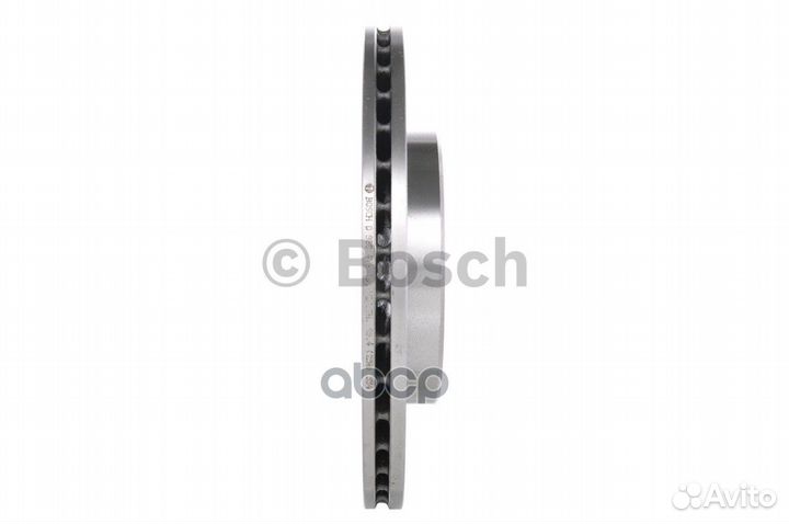 Диск тормозной перед 0986478186 Bosch