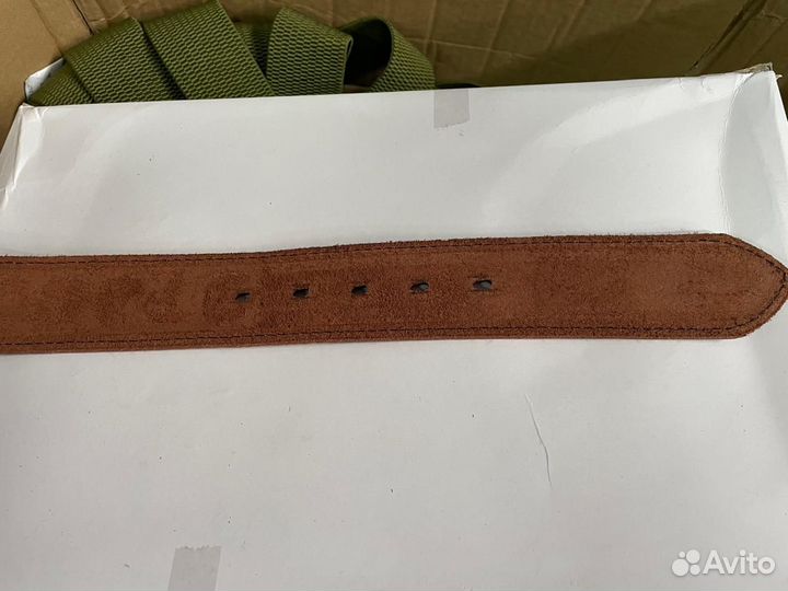 Ремень мужской натуральная кожа lacoste