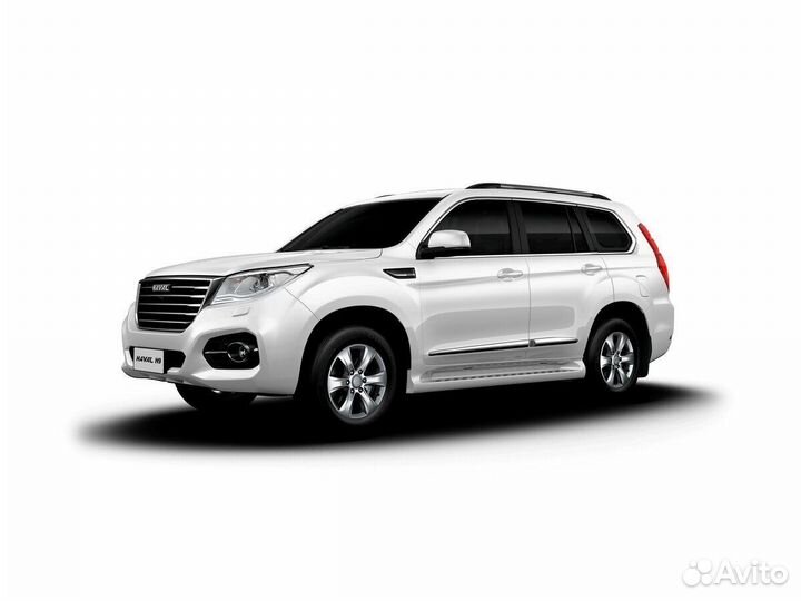 Haval H9 2 AT, 2023
