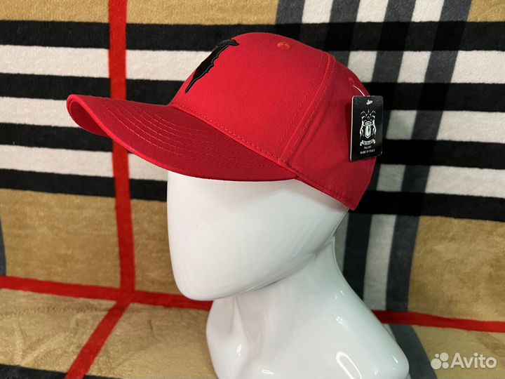 Премиальная кепка бейсболка Trussardi