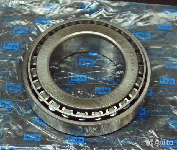 Подшипник Задней Ступицы Наружный isuzu NQR NPR