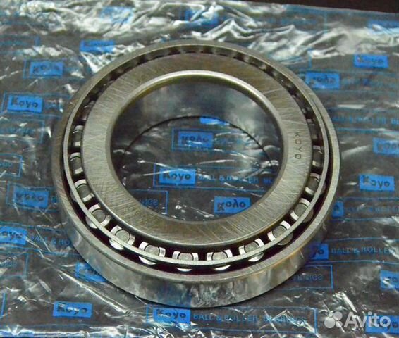 Подшипник Задней Ступицы Наружный isuzu NQR NPR