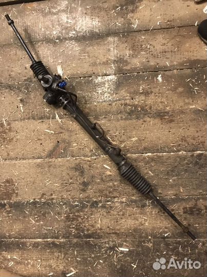 Рейка рулевая renault kangoo