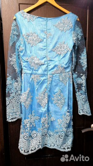 Вечернее платье