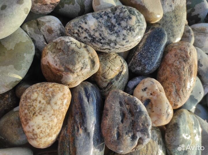 Натуральные камни для аквариума