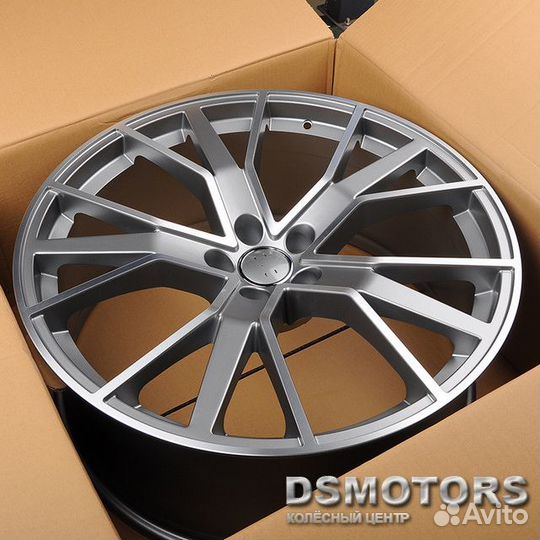 Диски Audi 5348 9.5/22 5x112 ET26 d66.45 msdg