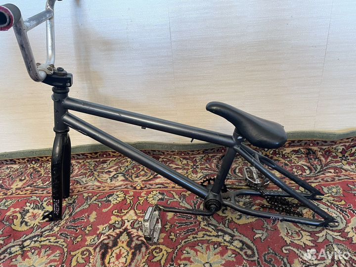 Велосипед bmx