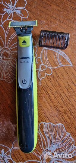 Триммер philips oneblade