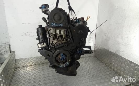 Двигатель дизельный chevrolet captiva 1 (BEA29AB01