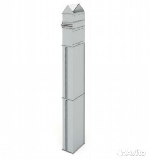 Тепловая завеса Korf PWZ 60-35 H/3,5