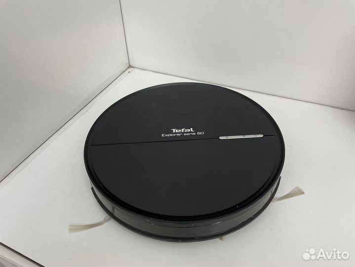 Робот-пылесос Tefal X-plorer serie 60 (RG7455WH)