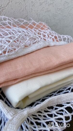 Льняная ткань/Оршанский лён/Лён/Белорусский лён