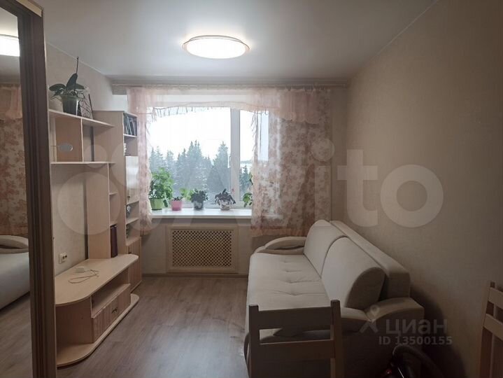 Квартира-студия, 24 м², 5/9 эт.