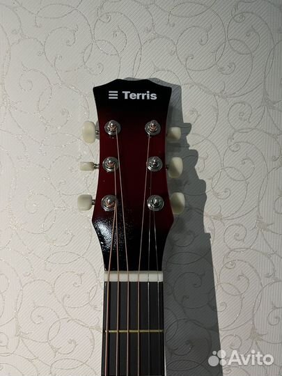 Гитара terris TF 3802C