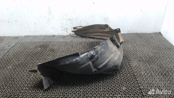 Защита арок (подкрылок) Toyota RAV 4, 2002