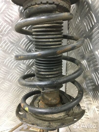 Пружина передняя Ford Mondeo BD aowb 2012